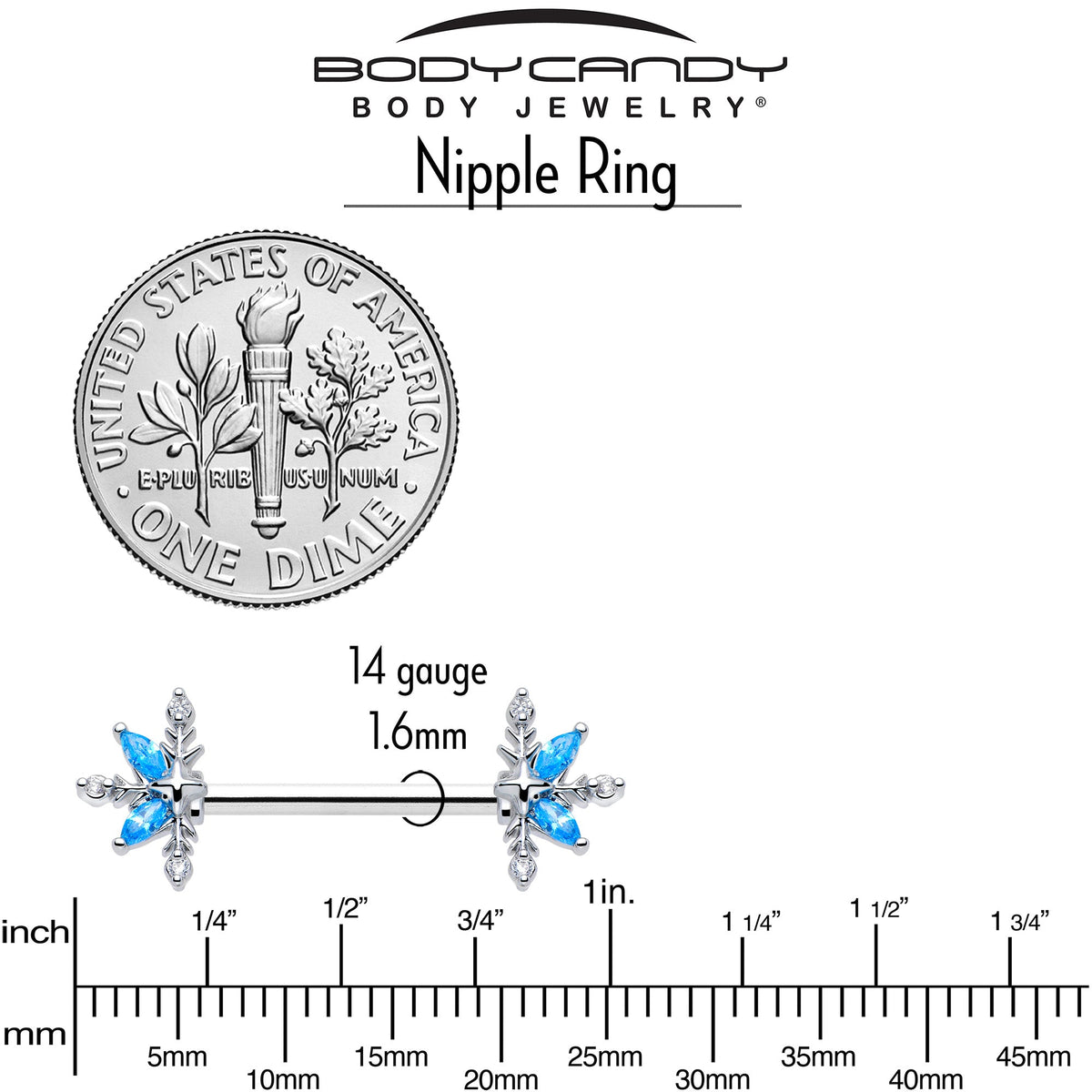 Nipple Ring