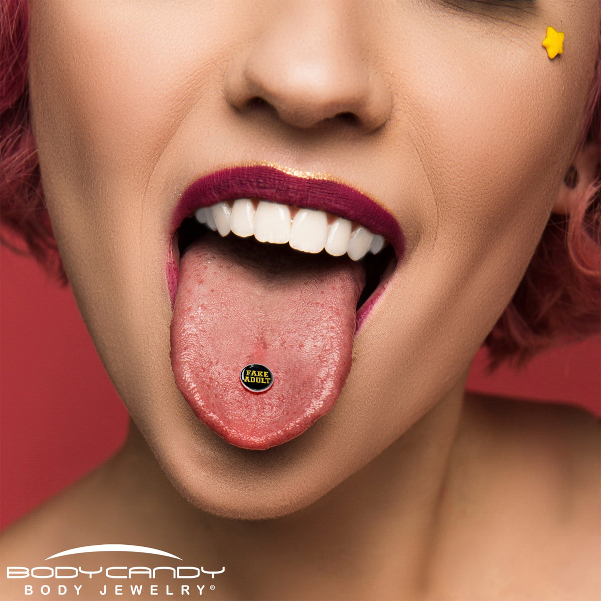 Tongue Rings