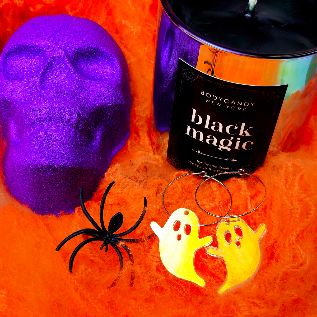 Graveyard Glam Box