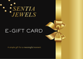 Sentia Jewels E-Gift Card