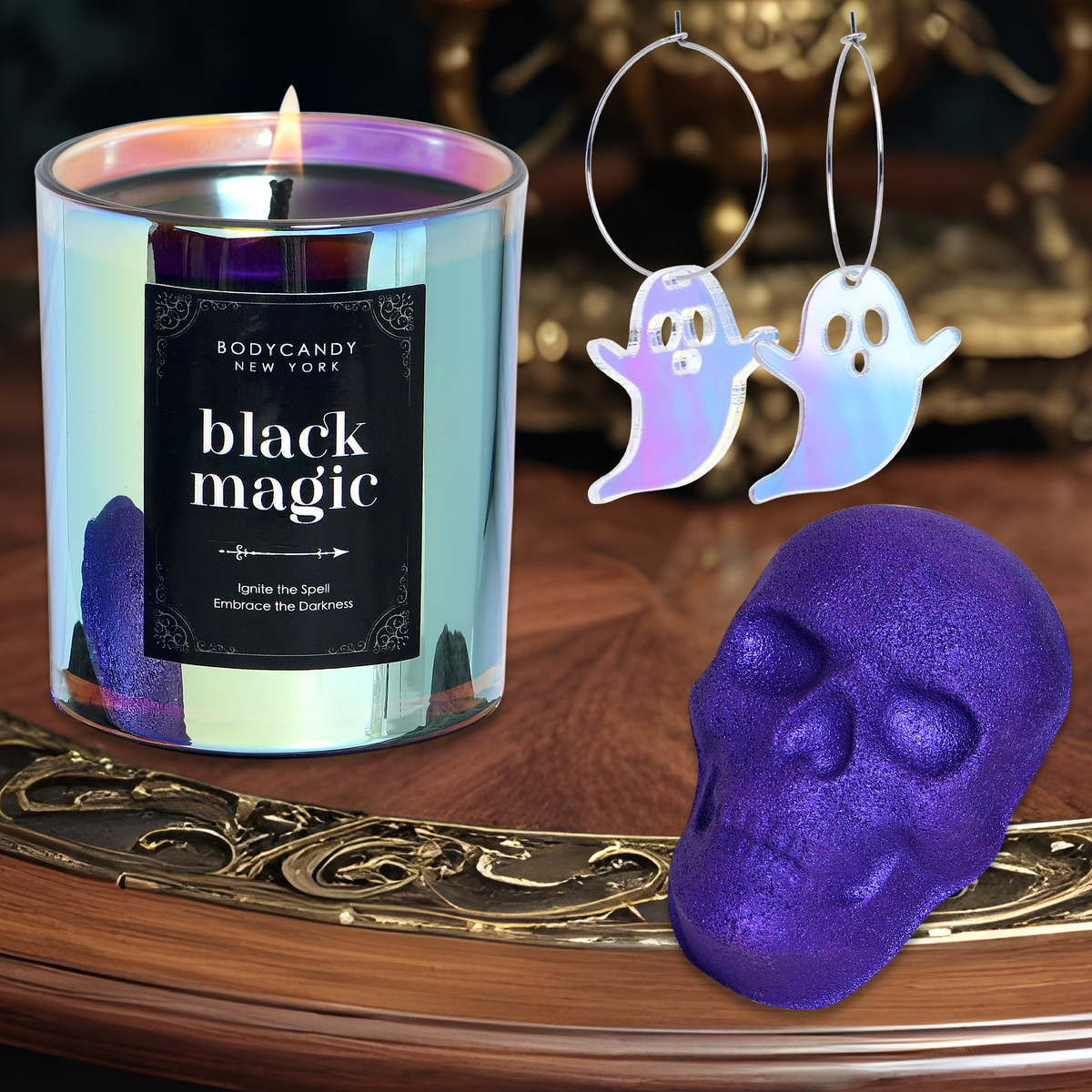 Graveyard Glam Box
